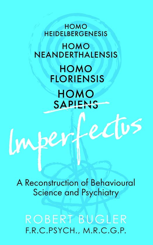 Homo Imperfectus - cover