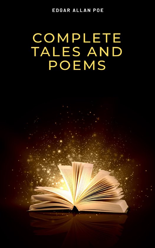 Complete Tales and Poems - cover