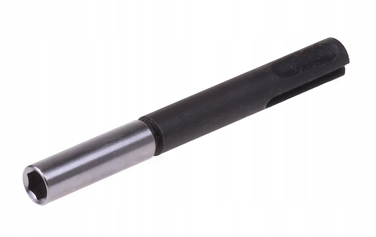 SDS-Plus 1/4" magnetische bitadapter