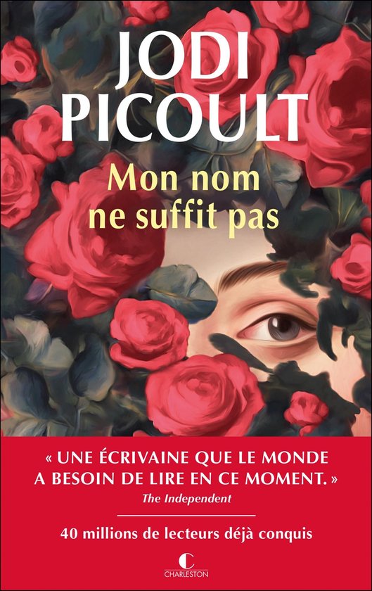 Mon nom ne suffit pas - cover