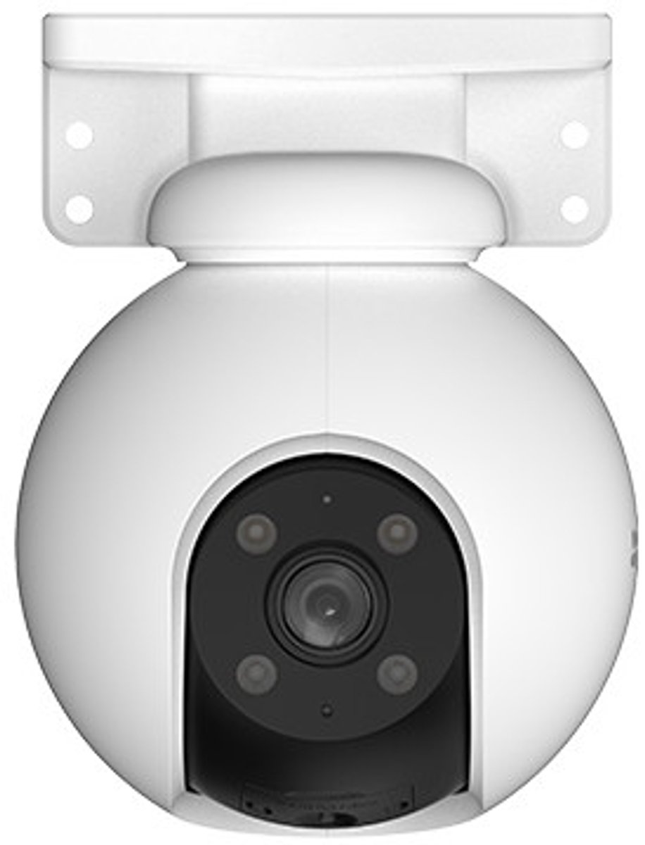 EZVIZ H8 Pro 2K Bolvormig IP-beveiligingscamera Binnen & buiten 2304 x 1296 Pixels Wand/paal – foto 3