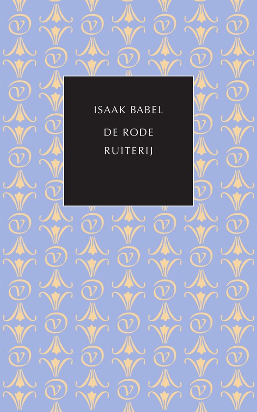 De kleine Russische bibliotheek - De Rode ruiterij - cover