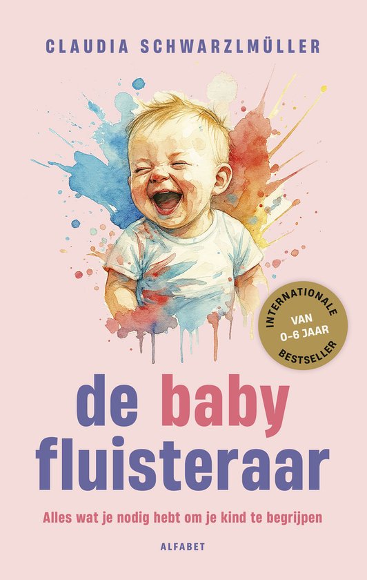 De babyfluisteraar - cover