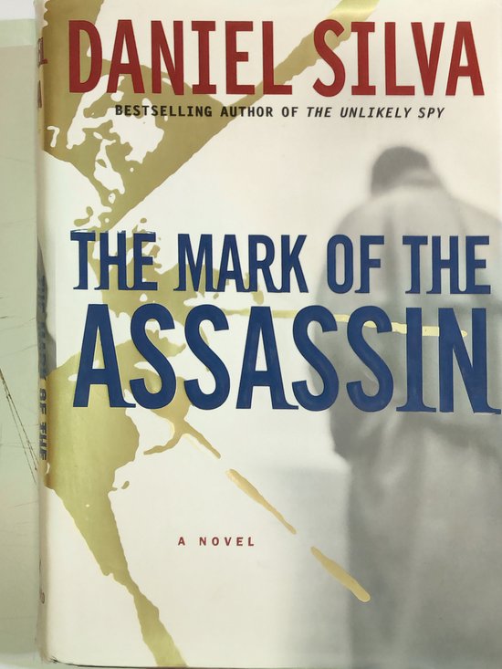The Mark of the Assassin - cover