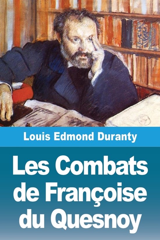Les Combats de Françoise du Quesnoy - cover