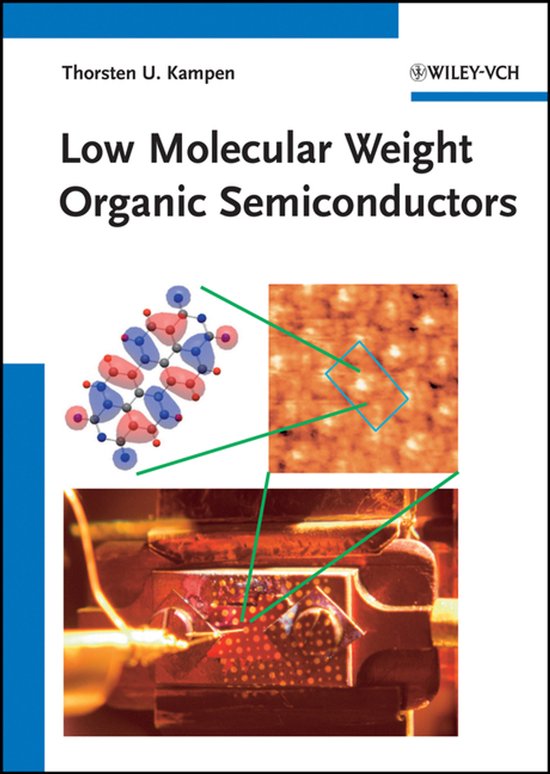 Low Molecular Weight Organic Semiconductors - cover