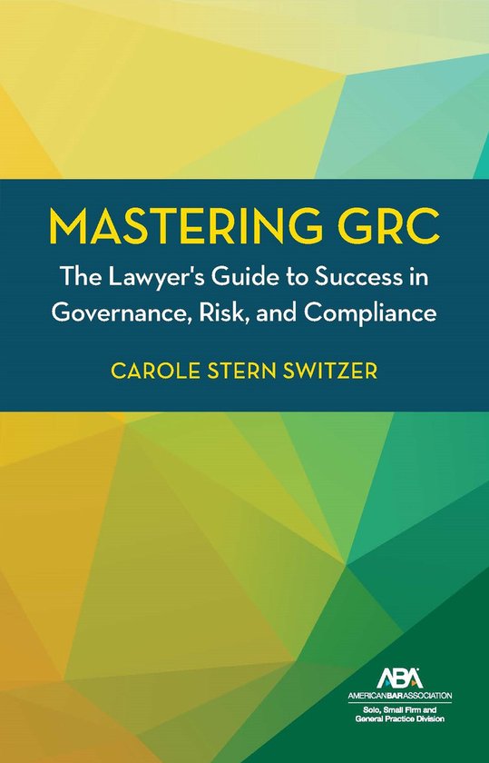 Mastering GRC - cover