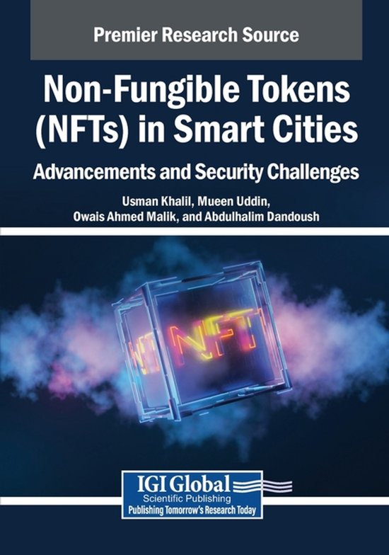 Non-Fungible Tokens (NFTs) in Smart Cities: Advancements and ... - cover