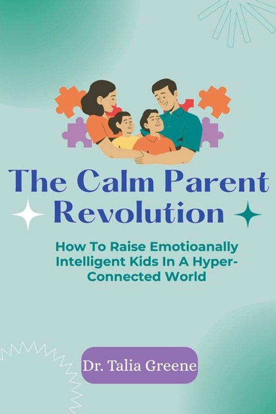 The Calm Parent Revolution - cover