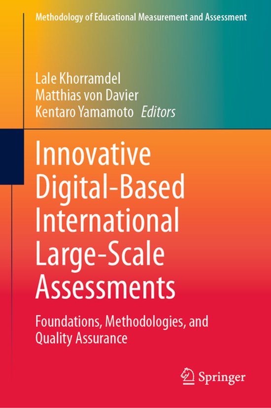 Methodology of Educational Measurement and Assessment- Innov ... - cover