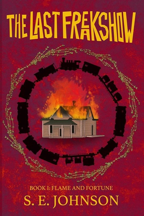 The Last Freakshow-The Last Freakshow - cover