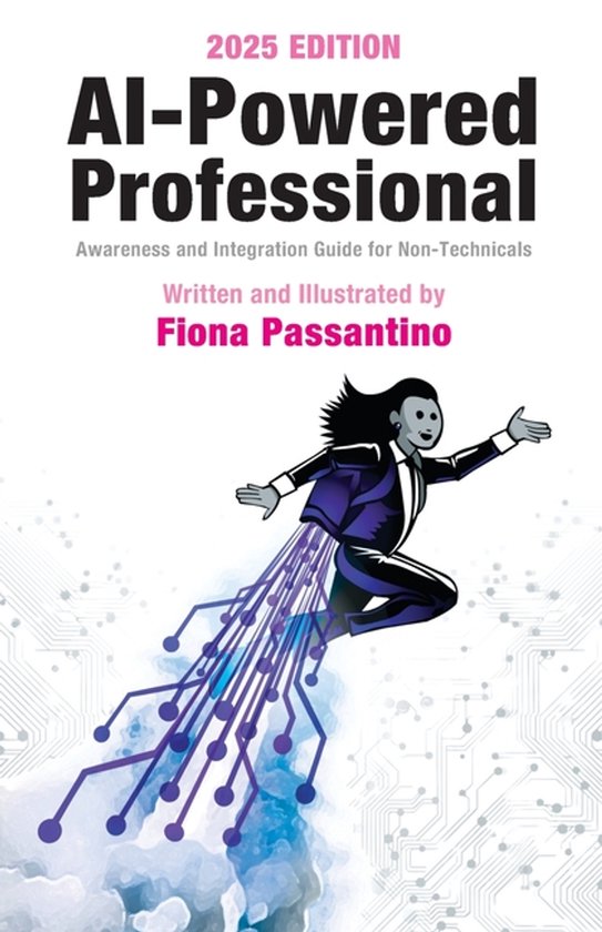 AI-Powered Professional - cover