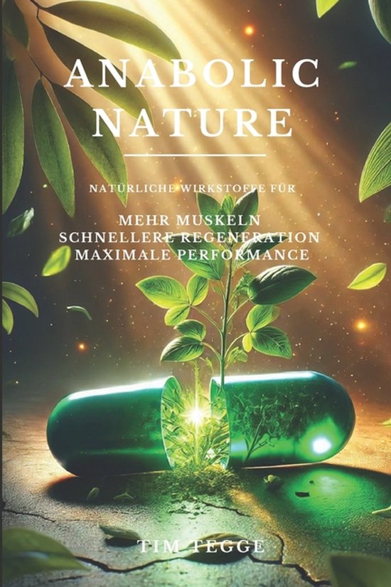 Anabolic Nature - cover