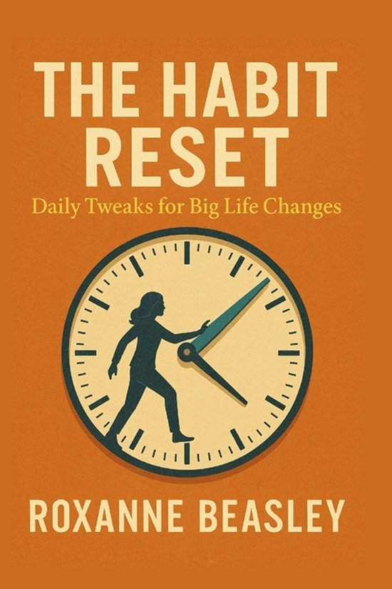 The Habit Reset - cover