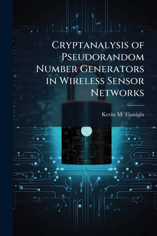 Cryptanalysis of Pseudorandom Number Generators in Wireless  ... - cover
