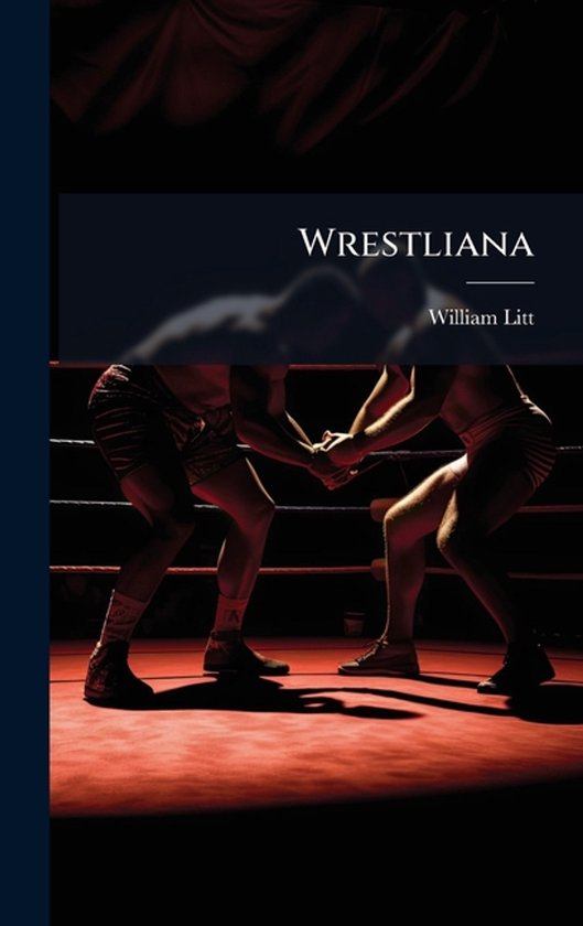 Wrestliana - cover