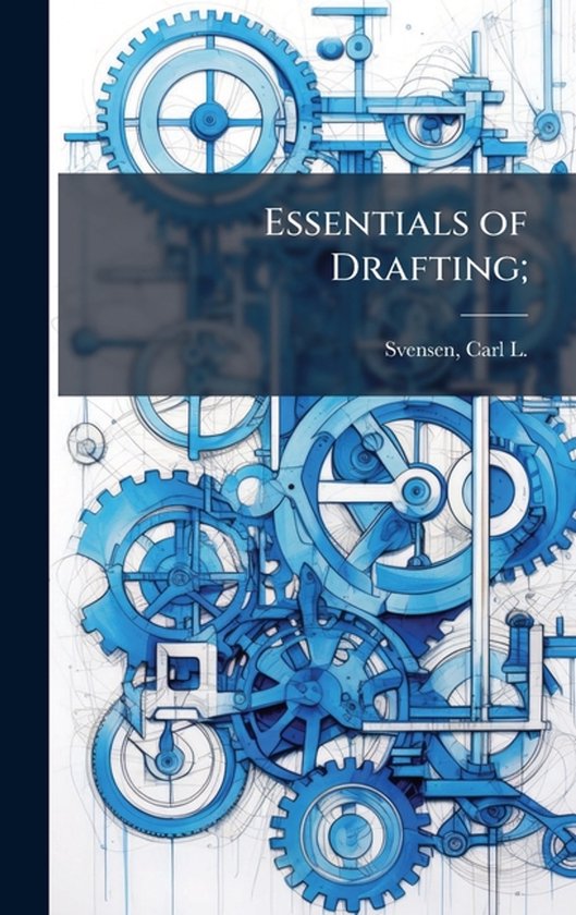 Essentials of Drafting; - cover