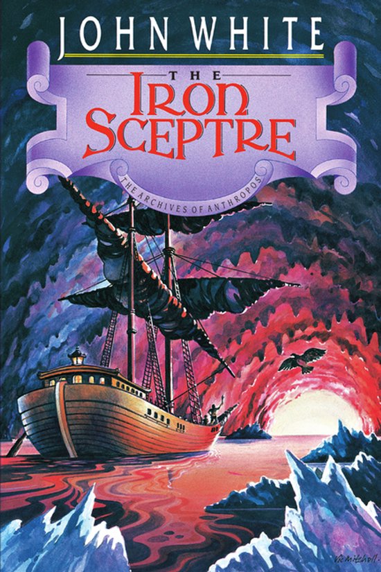 Iron Sceptre - cover