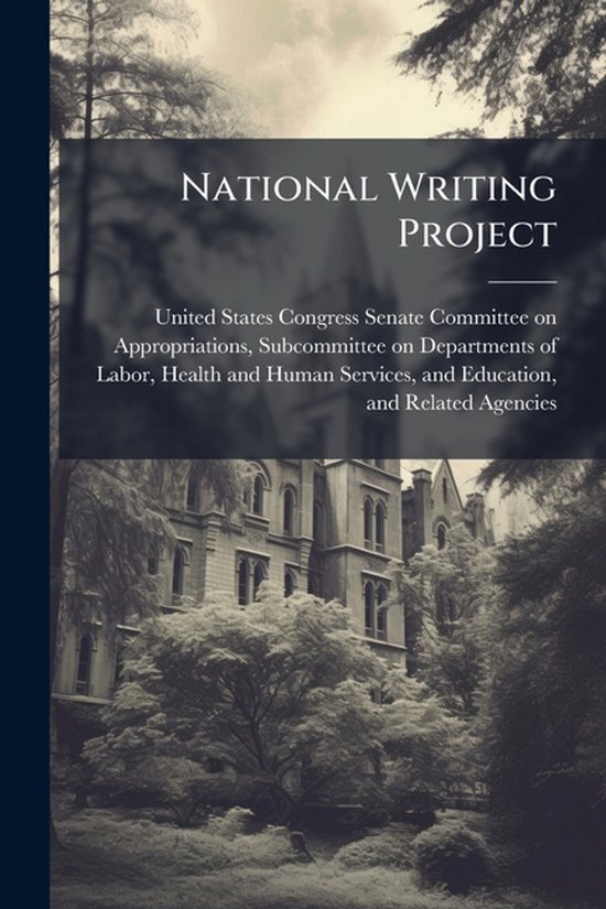 National Writing Project - cover