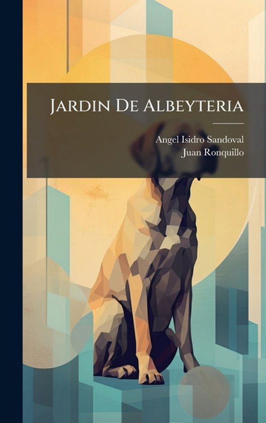 Jardin De Albeyteria - cover