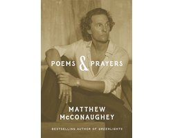 Poems & Prayers: Matthew Mcconaughey's Brand New Inspirational Book