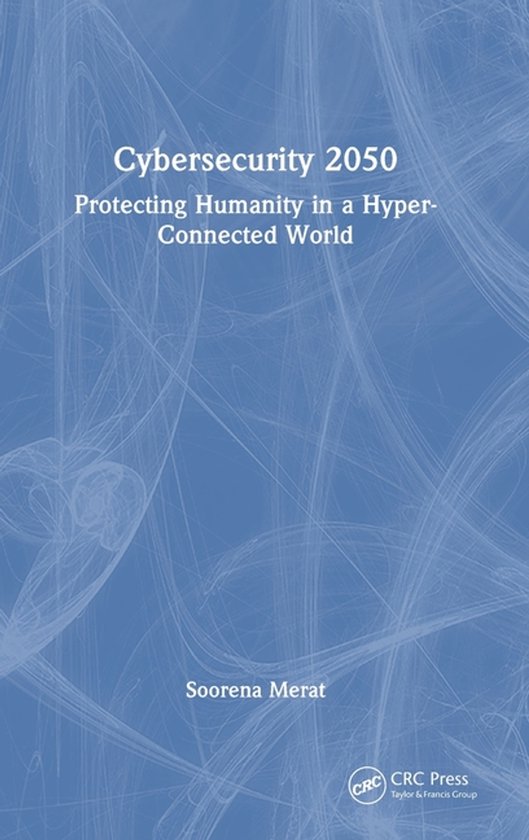 Cybersecurity 2050 - cover