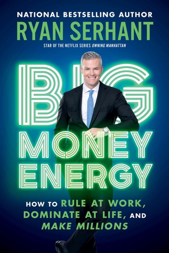 Big Money Energy - cover