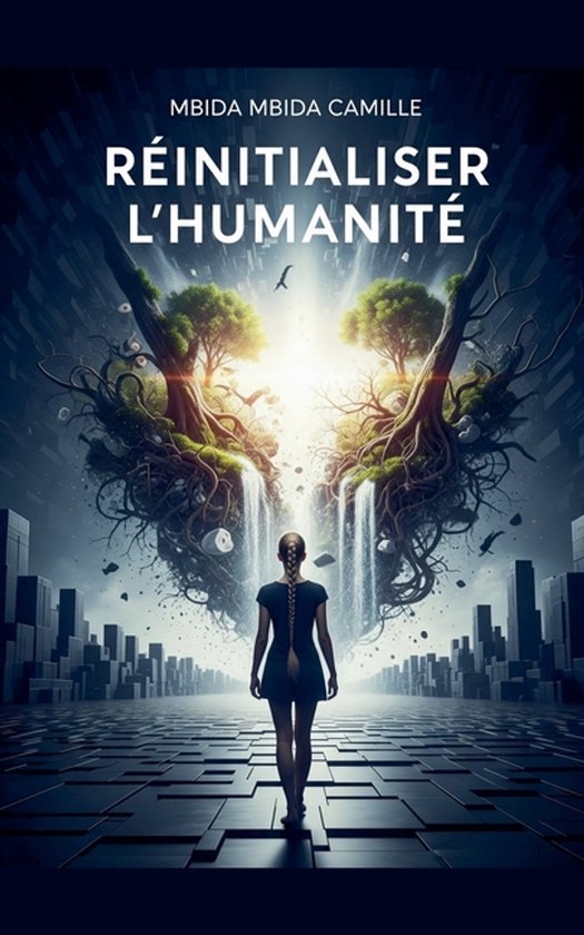 Réinitialiser l'humanité - cover