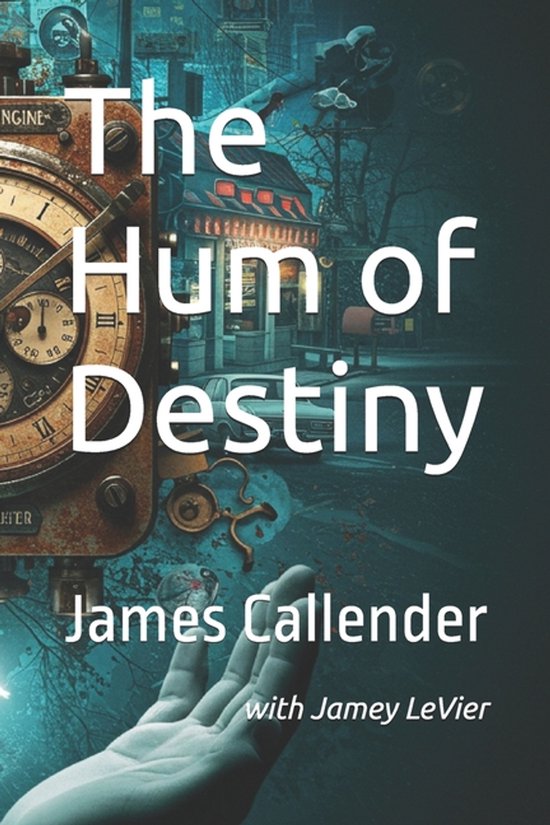 The Hum of Destiny - cover