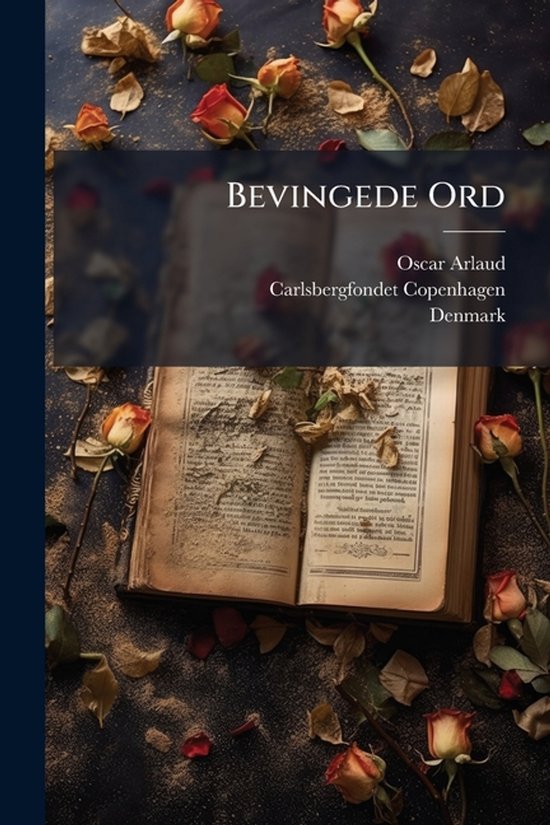 Bevingede Ord - cover