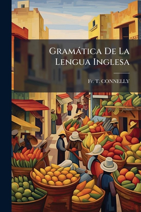 Gramàtica De La Lengua Inglesa - cover