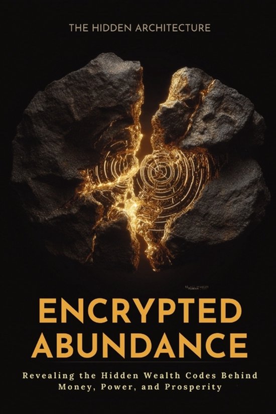 Encrypted Abundance - cover