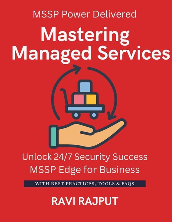 Mastering Managed Services - cover