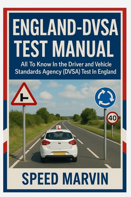 England-Dvsa Test Manual - cover