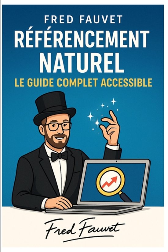 Le Guide Complet du Référencement Naturel - cover