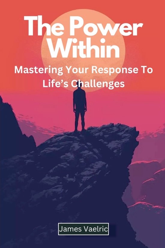 The Power Within - cover