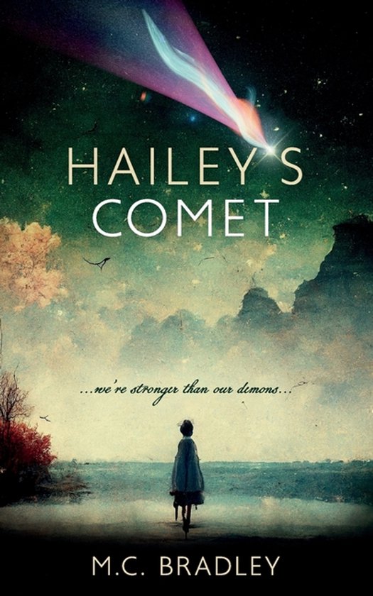 Hailey's Comet - cover
