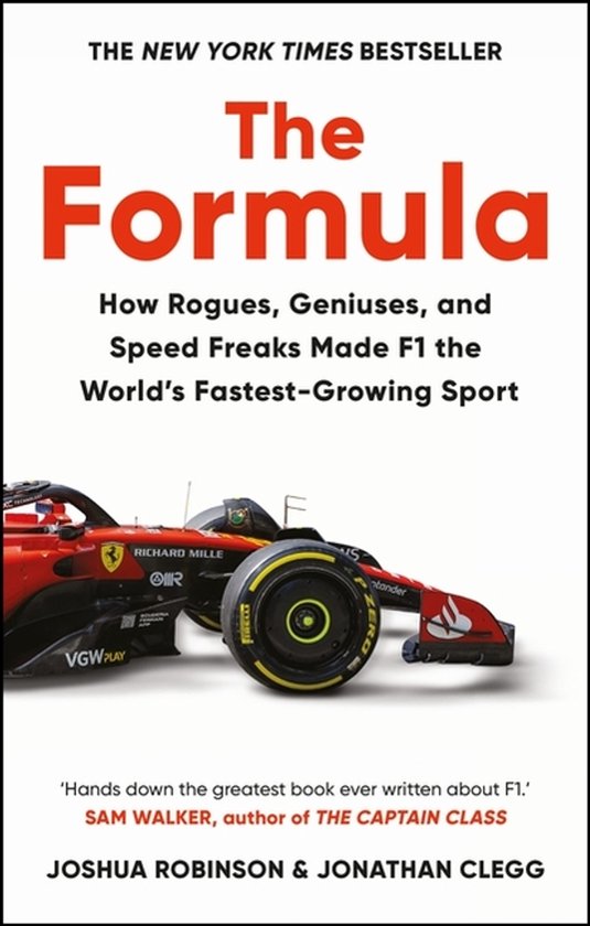 The Formula - cover