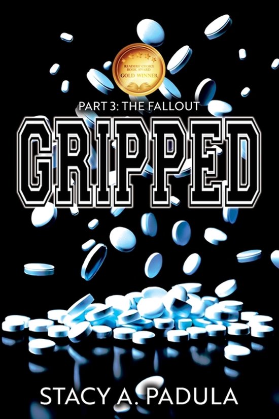 The Gripped- Gripped Part 3 - cover