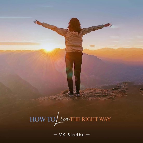 How to Live the Right Way - cover