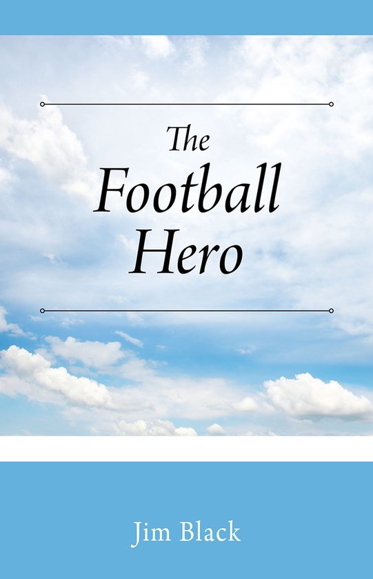 The Football Hero - cover
