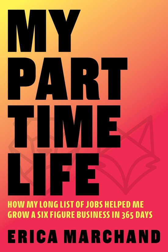 My Part Time Life - cover