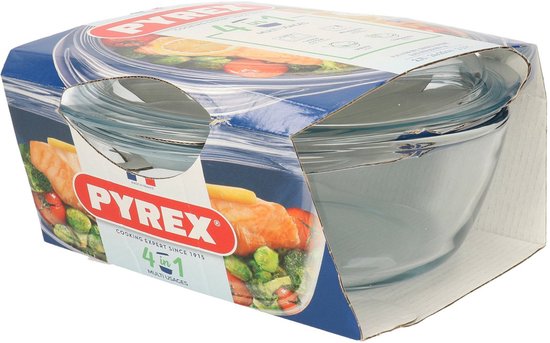HENXFEN LEAD Mini cocottes van aardewerk, 250 ml ovenschaaltjes, souffle vormpjes met deksel, set van 4 kleine ovenschaal, crème brulee schaaltjes, reactive blue