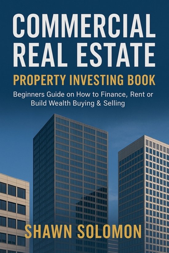 Property Book Commercial Real Estate Property Investing Book | 9798232346423 | Shawn ...