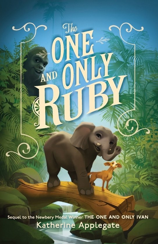 The One and Only Ruby - cover