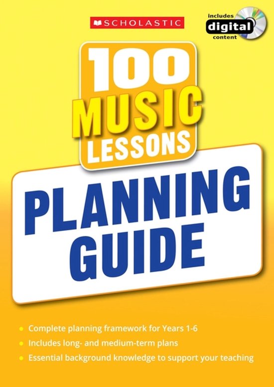 100 Music Lessons - cover