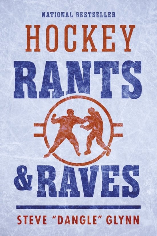 Hockey Rants and Raves - cover