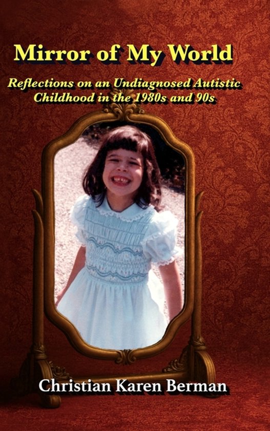 Mirror of My World - cover