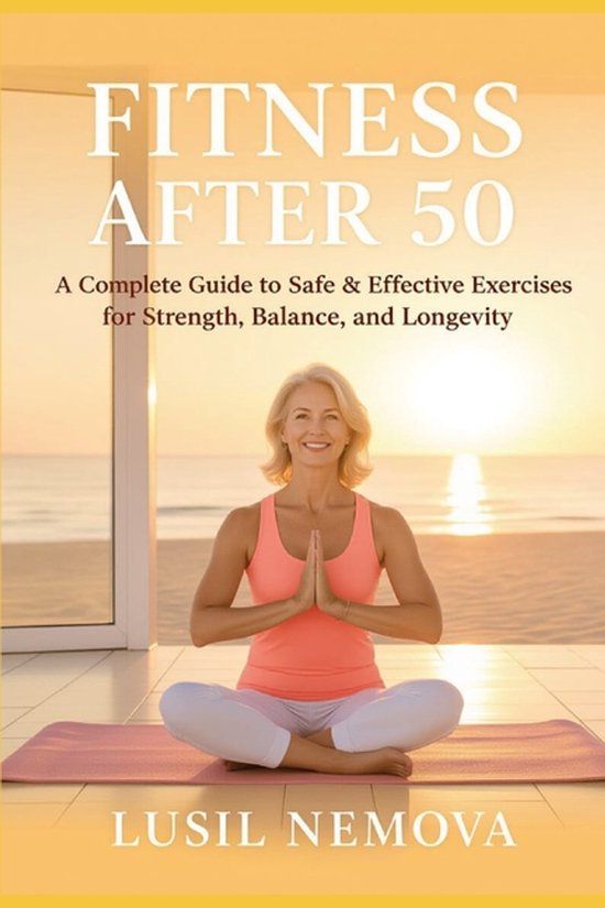 Fit After 50. - cover