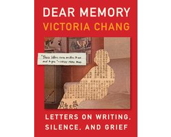 Omslag van Dear Memory